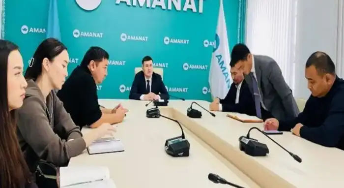 Обсуждение вопросов предотвращения экстремизма и терроризма на итоговом собрании с журналистами в Алматы Актобе