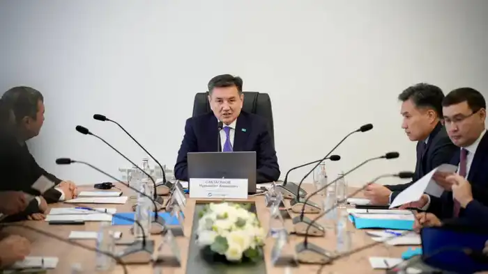 Какие изменения произошли в регионе за год работы Нурымбета Сактаганова на посту акима ВКО? (5)