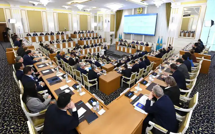 Новый закон для Казахстана: народ как носитель власти Актобе