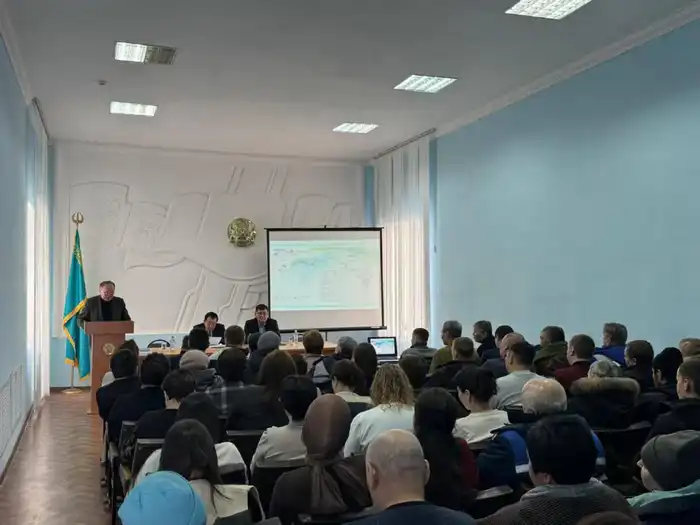 Вода и право: как новая Конституция формирует будущее водной безопасности Казахстана Актобе