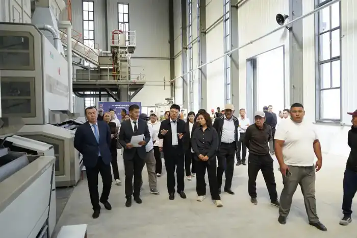 Туркестан: Новые меры для стабильных рабочих мест! Актобе