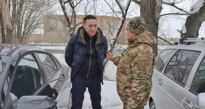 Восточно-Казахстанская акция «Жол бер!» подчеркивает глобальную важность уважения к экстренным службам Актобе