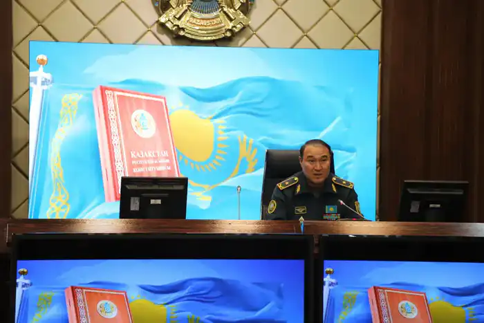 МЧС: Путеводитель по новому Конституционному ландшафту Казахстана Актобе