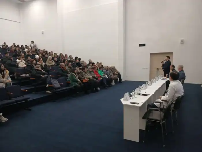 Обсуждение профилактики радикальных идеологий в сфере туризма и сервиса в Астане Актобе