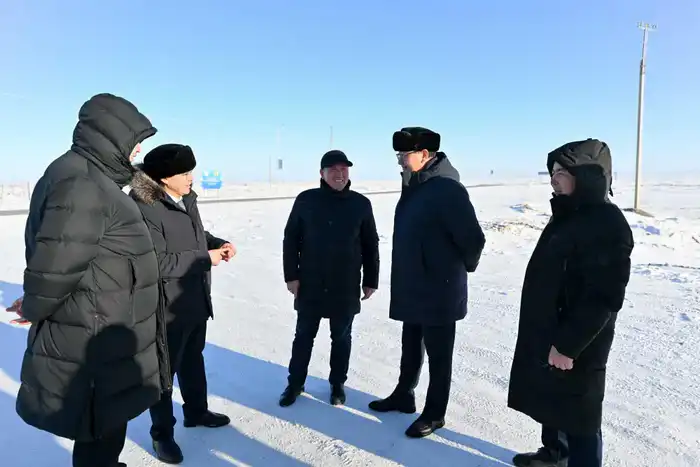 Топливо для жизни: в Карауыле открылся новый автозаправочный комплекс Актобе