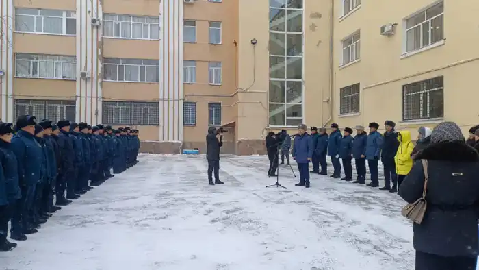 Совместный рейд в Карагандинской области: влияние на поддержку социально уязвимых семей Актобе