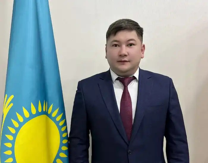 Руководитель территориального департамента Комитета государственного энергетического надзора и контроля назначен в Северо-Казахстанской области Актобе