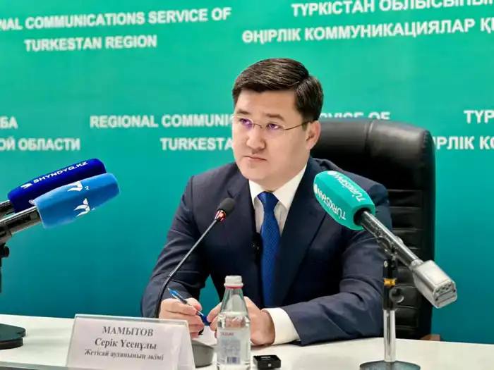 Жетысайский район: объём сельскохозяйственной продукции достиг почти 120 миллиардов тенге, ожидаются 12 новых инвестиционных проектов в 2024 году Актобе