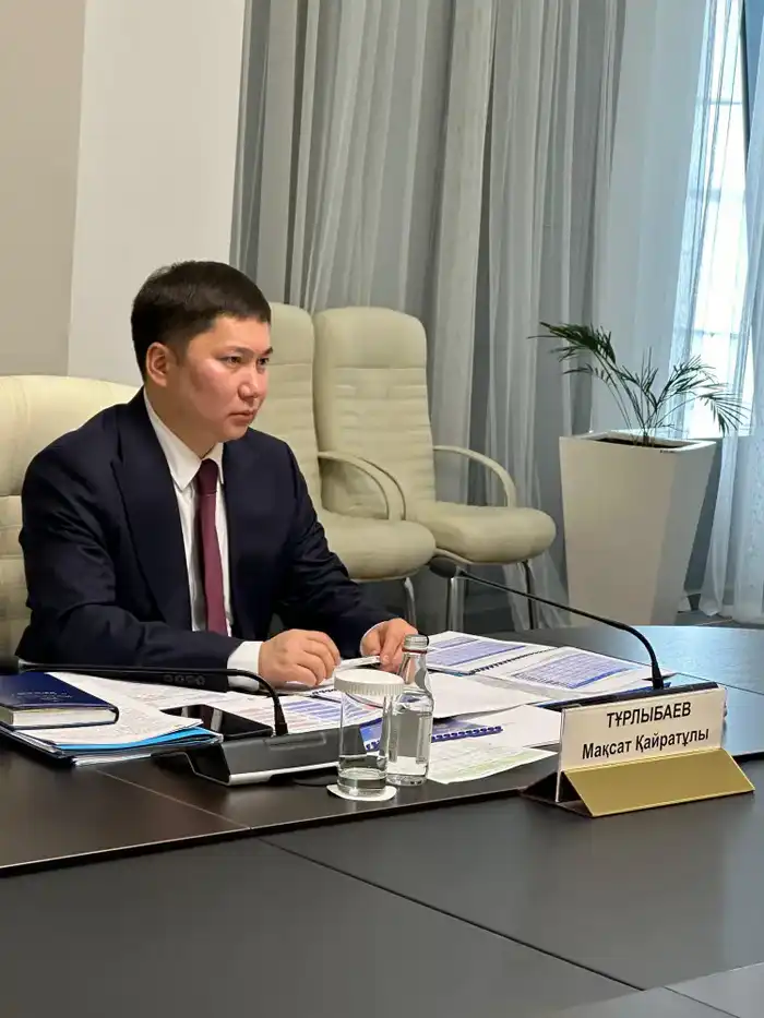 Статистика как компас: Асет Иргалиев определяет курс Бюро на 2026 год в эпоху цифровых трансформаций Актобе