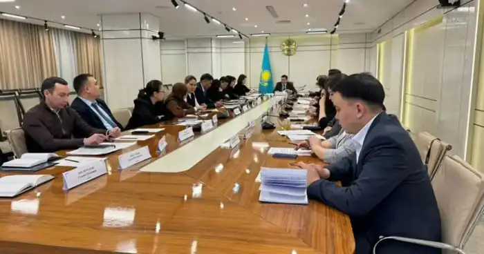 Заседание по защите прав детей в Астане обсуждение буллинга и суицидов среди подростков Актобе