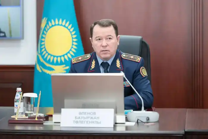 Заседание Совета по профилактике наркоправонарушений в МВД: представление плана на 2026-2028 годы Актобе