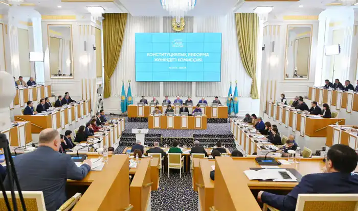 Цифрлық деректерді қорғау нормаларының Конституцияға енгізілуі: қоғамның қазіргі талаптарына жауап Актобе