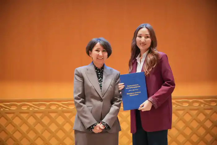 Новые горизонты для науки: 14 молодых ученых получили ключи от будущего Актобе