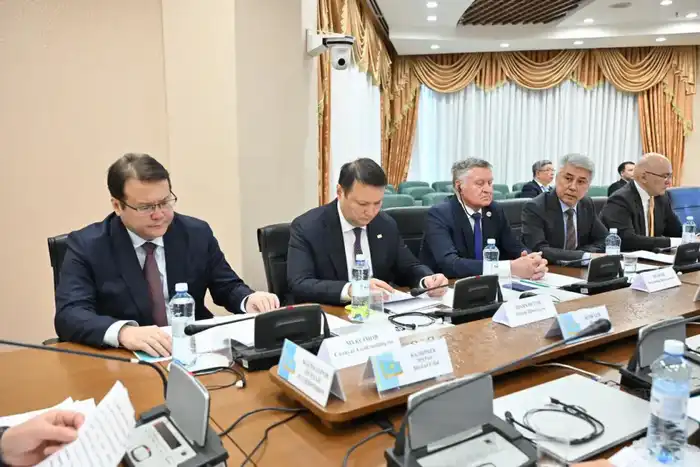 В Сенате обсудили ход реализации антикоррупционной политики (3)