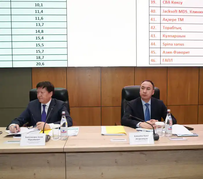 Улучшение доступа к медицинским услугам в Туркестанской области: введение 36 новых объектов в прошлом году Актобе