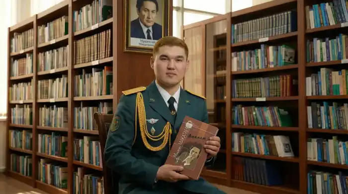 В Вооруженных силах проходит поэтический челлендж, посвященный 95-летию Мукагали Макатаева Актобе