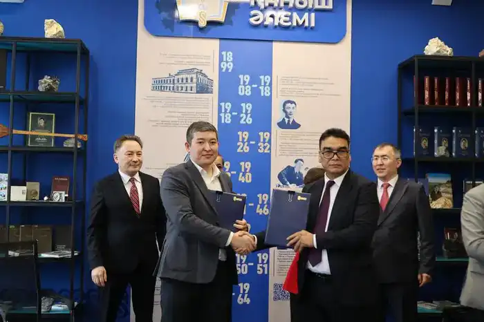 В Satbayev University открыт Центр «Қаныш әлемі» – пространство науки и технологий (4)