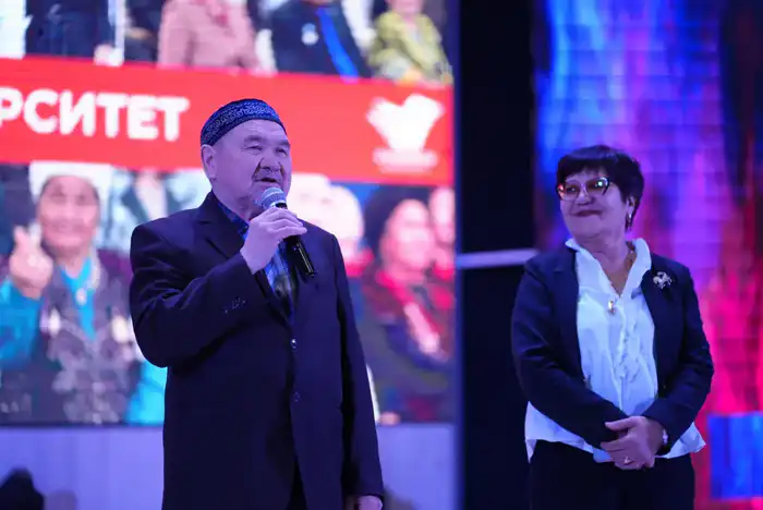 В Актобе стартовал учебный сезон «Серебряного университета» для людей старше 50 лет Актобе