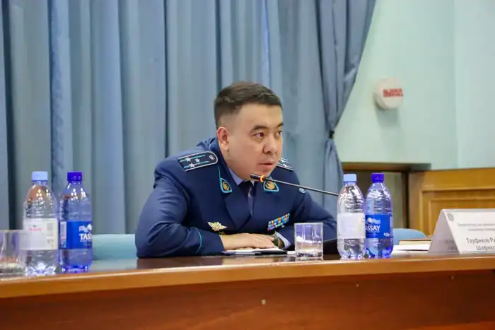 С 2 марта 2026 года совместные усилия полиции, КСК и ОСИ по обеспечению безопасности граждан и предотвращению правонарушений Актобе