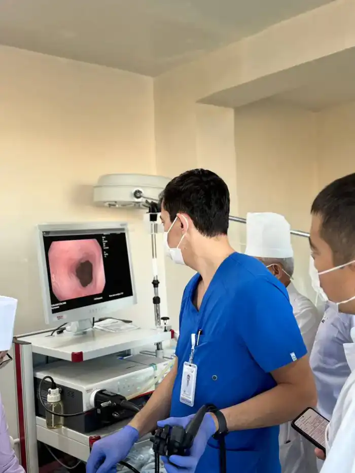 Операции в Казахстане более 8000 высокотехнологичных вмешательств диагностика 40444 Актобе