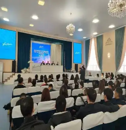 Встречи студентов трех ВУЗов по профилактике экстремизма: акцент на патриотизм и информационную безопасность Актобе