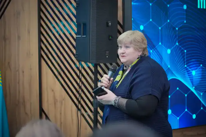 «На площадке «TALQYLAU» прошло заседание по вопросам образования и инноваций (10)