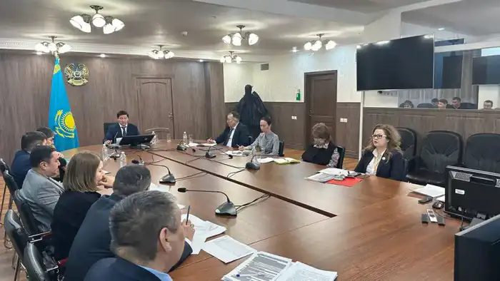 Усиление контроля за качеством молочной продукции: последствия заседания Ситуационного штаба в Казахстане Актобе