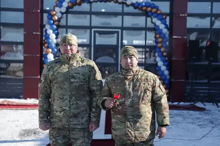Модульная пожарная часть в Ерейментау: шаг к улучшению безопасности для 32 населённых пунктов Актобе