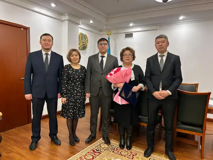 60-летие Гульмиры Утегеновой: вклад в развитие регулирования естественных монополий и его влияние на отрасль Актобе