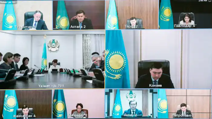 Корь отступает: вакцинация на повестке дня! Актобе
