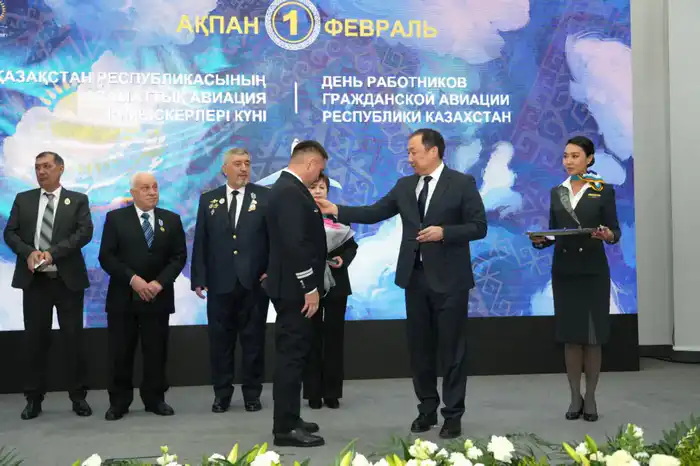 Казахстанская гражданская авиация расширяет международные маршруты и демонстрирует рост в сфере авиаперевозок Актобе