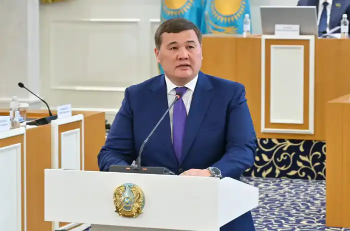 Нурлыбек Налибаев о новой Конституции: акцент на экологические нормы и социальную роль государства для устойчивого развития регионов Актобе