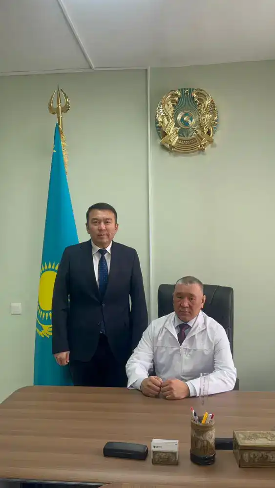 Перинатальный центр Есика: новый статус, новые возможности! Актобе
