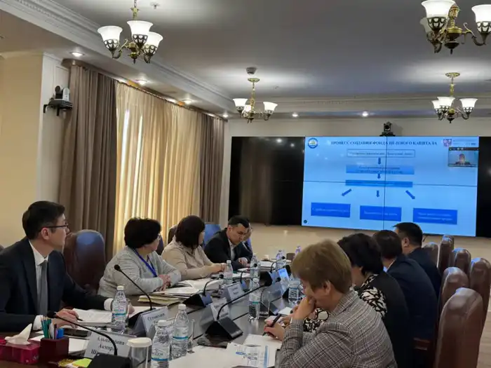 Научно-технический совет Минздрава Казахстана обсудил практическую отдачу исследований Актобе