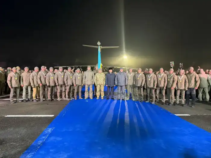 Успех Казахстана на UAE SWAT Challenge: укрепление международного имиджа через командную работу силовых структур Актобе