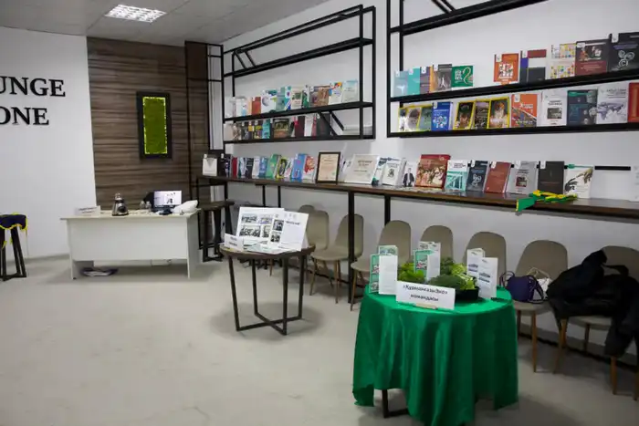 Экологический проект 'Jer ECO HUB' в Атырау: инвестиции в устойчивое будущее через поддержку инициатив Актобе