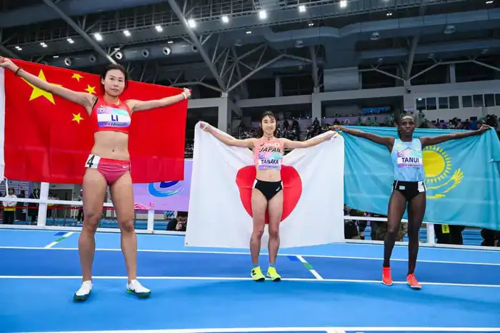 Казахстанская сборная по легкой атлетике: медали чемпионата Азии как основа для будущих успехов Актобе