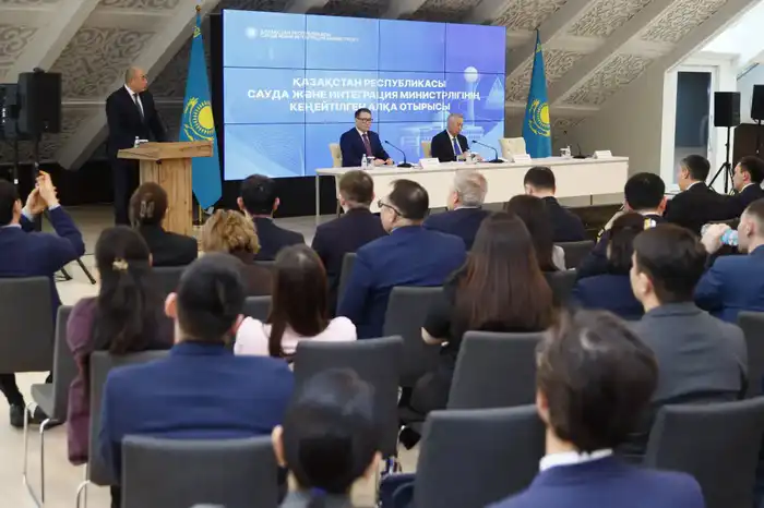 Цифровые изменения в торговле Казахстана Актобе
