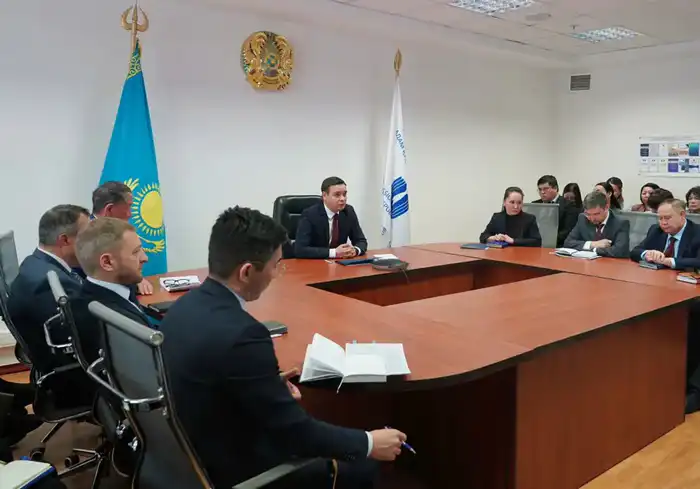 Обсуждение проекта новой Конституции: перспективы защиты прав человека в Казахстане Актобе