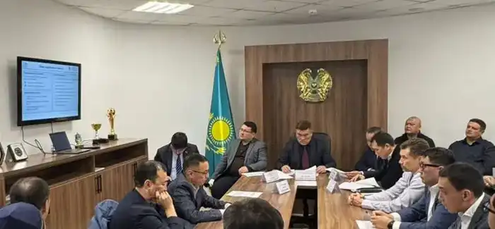 Международное совещание по внедрению альтернативного метода технического освидетельствования в нефтегазовом комплексе с учетом факторов риска Актобе
