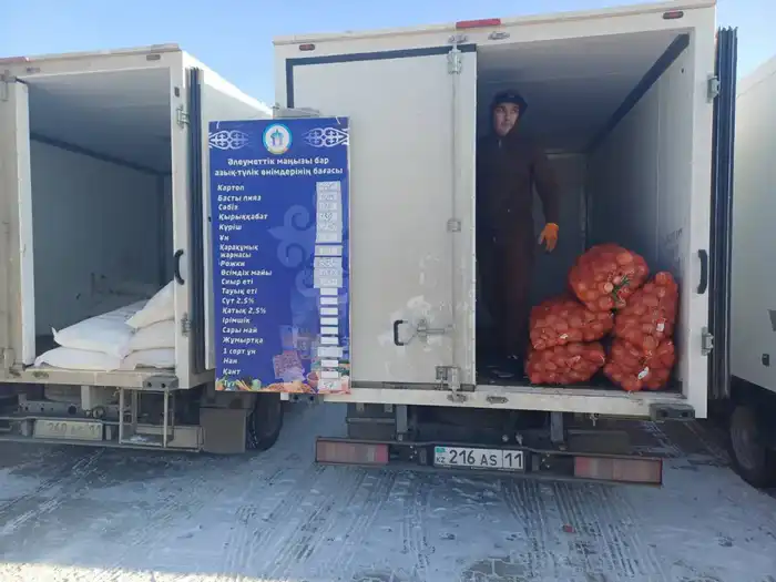 Ярмарка сельхозпродукции в Кызылординской области: доступные цены и качественная продукция Актобе