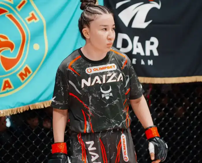 Айгерим Тореханова победила в Костанае Актобе