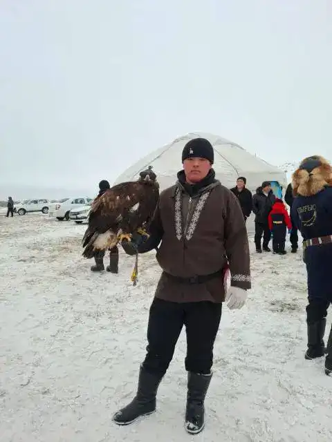 В ВКО проходит чемпионат по құсбегілік (2)