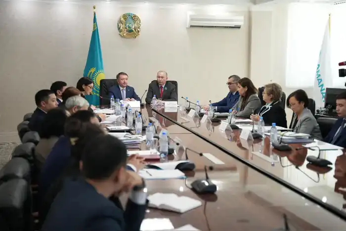 Обсуждение нового проекта Конституции в Казахстане: стремление к обновлению правового порядка и отражение современных социальных потребностей Актобе