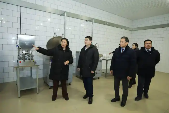 Мунайлинский район: от культурного оазиса до верблюжьих лакомств — новые горизонты для местной экономики Актобе