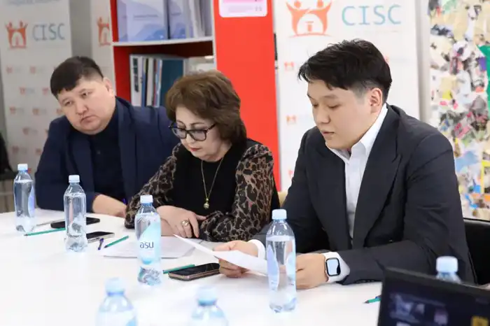 Роль гражданского общества в реализации конституционных изменений обсудили в Астане (2)