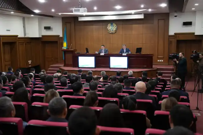 Завершение 53 проектов по водоснабжению: 514 тысяч казахстанцев получили доступ к чистой воде и новые горизонты для иностранных инвестиций Актобе