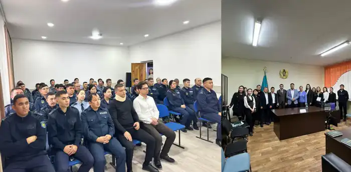 Итоговое совещание Антитеррористической комиссии в Западно-Казахстанской области: определение приоритетов для повышения безопасности Актобе