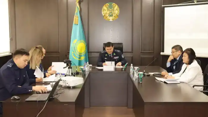 Международное сотрудничество в области судебной экспертизы: круглый стол в Караганде Актобе