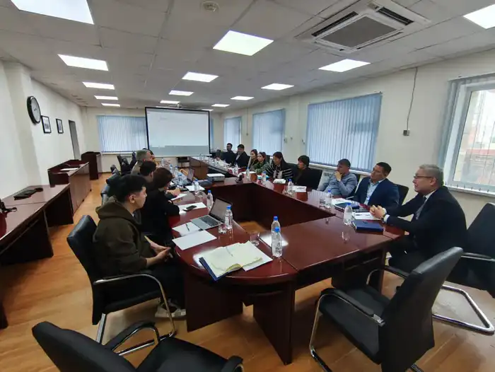 В портах РК стартует проект 'Морское единое окно': переход на электронные документы Актобе